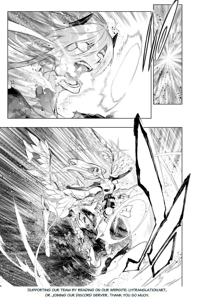 Kuro no Shoukanshi Chapter 200.1 - Page 8