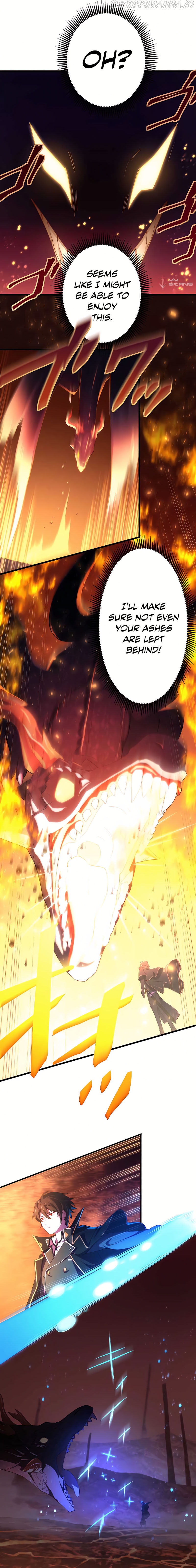 The Reincarnation of the Forbidden Archmage Chapter 0 - Page 8