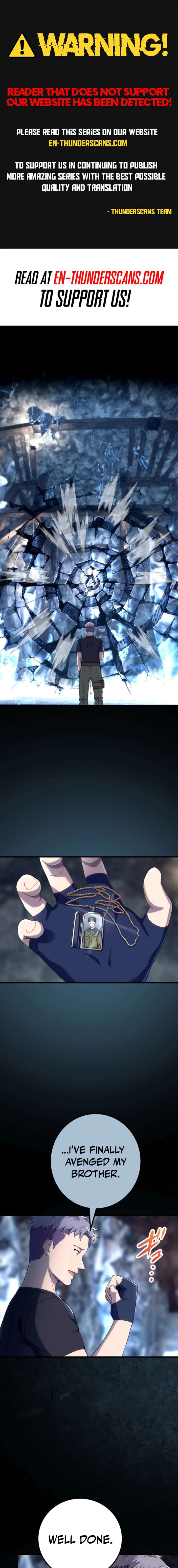 The Reincarnation of the Forbidden Archmage Chapter 155 - Page 1