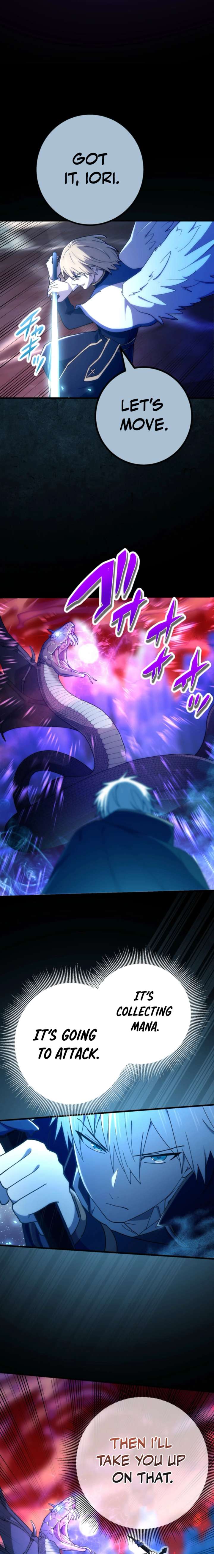 The Reincarnation of the Forbidden Archmage Chapter 155 - Page 13