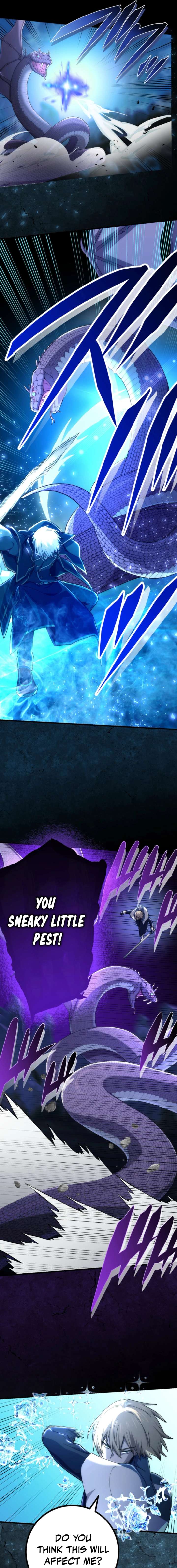 The Reincarnation of the Forbidden Archmage Chapter 155 - Page 15