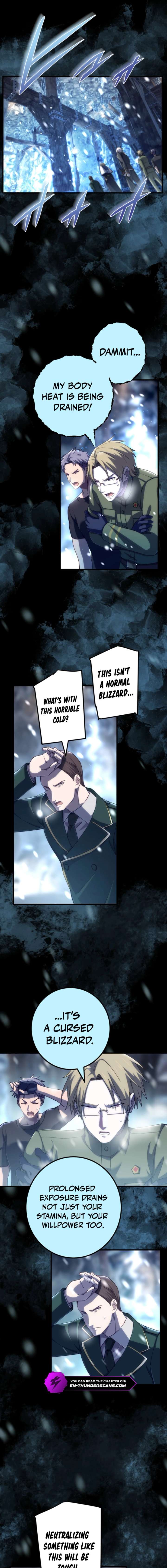 The Reincarnation of the Forbidden Archmage Chapter 155 - Page 3