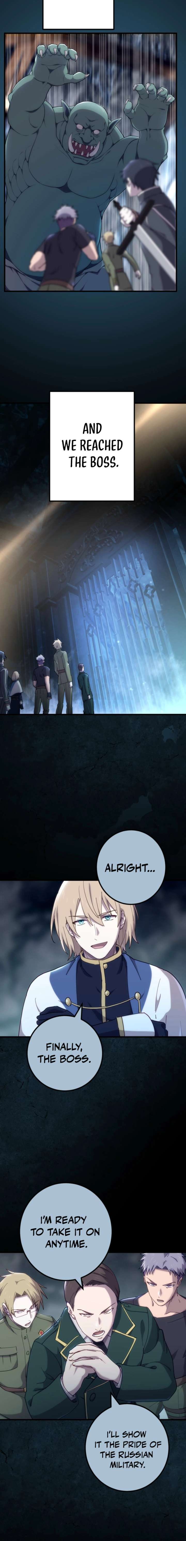 The Reincarnation of the Forbidden Archmage Chapter 155 - Page 6