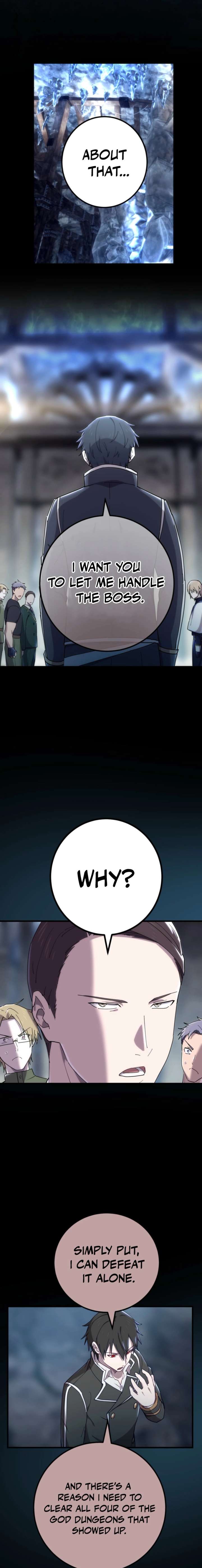 The Reincarnation of the Forbidden Archmage Chapter 155 - Page 7