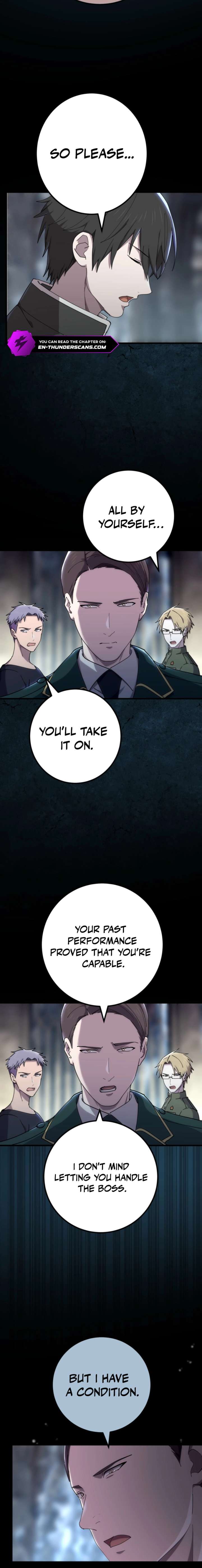 The Reincarnation of the Forbidden Archmage Chapter 155 - Page 8