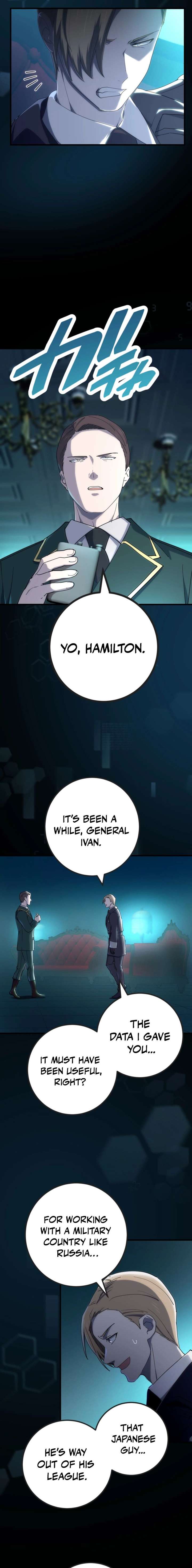 The Reincarnation of the Forbidden Archmage Chapter 156 - Page 15