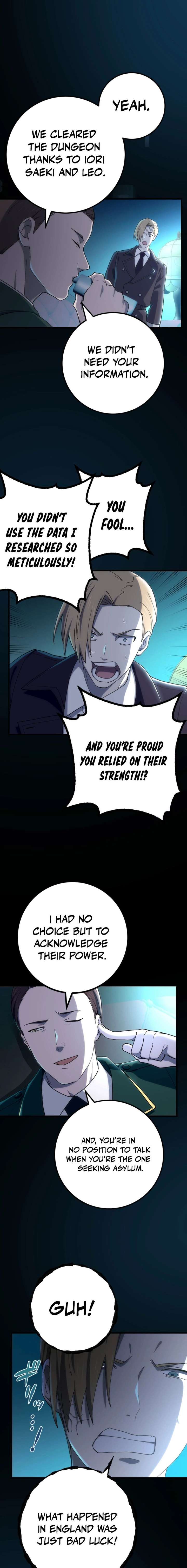 The Reincarnation of the Forbidden Archmage Chapter 156 - Page 17