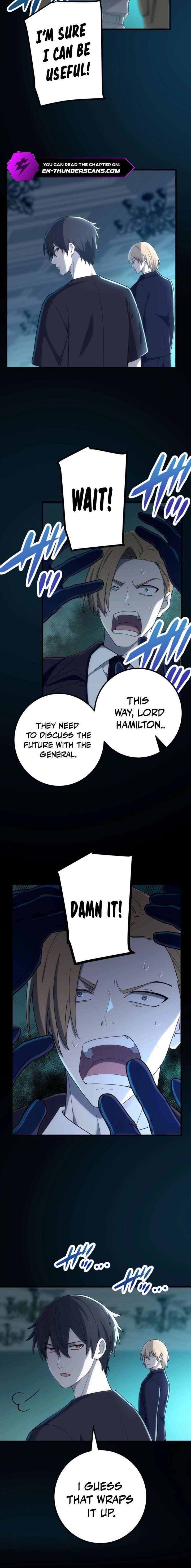 The Reincarnation of the Forbidden Archmage Chapter 156 - Page 20