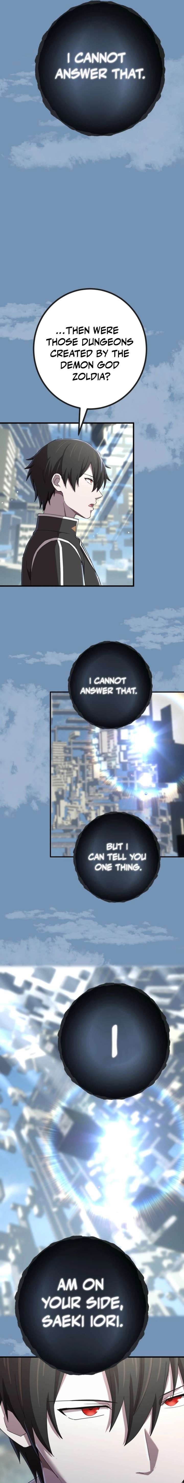 The Reincarnation of the Forbidden Archmage Chapter 156 - Page 5