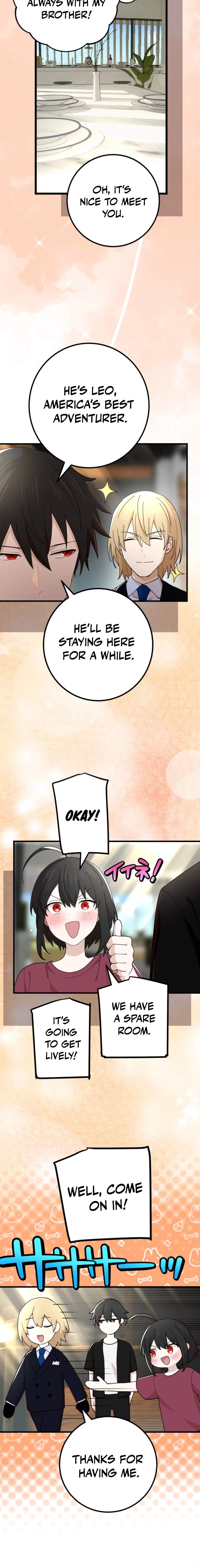 The Reincarnation of the Forbidden Archmage Chapter 157 - Page 10