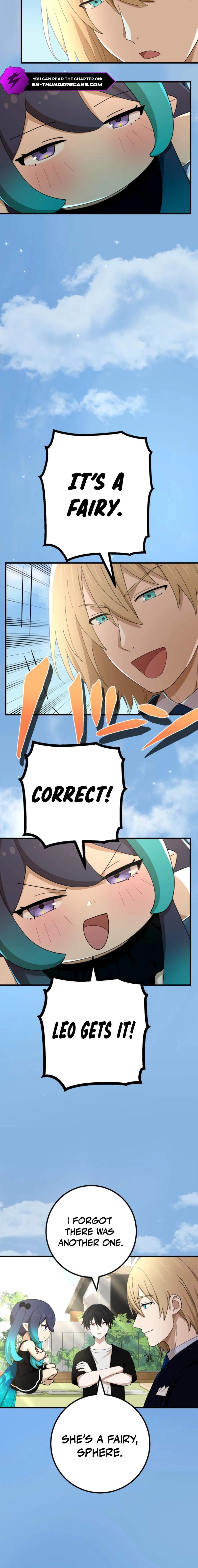 The Reincarnation of the Forbidden Archmage Chapter 157 - Page 12