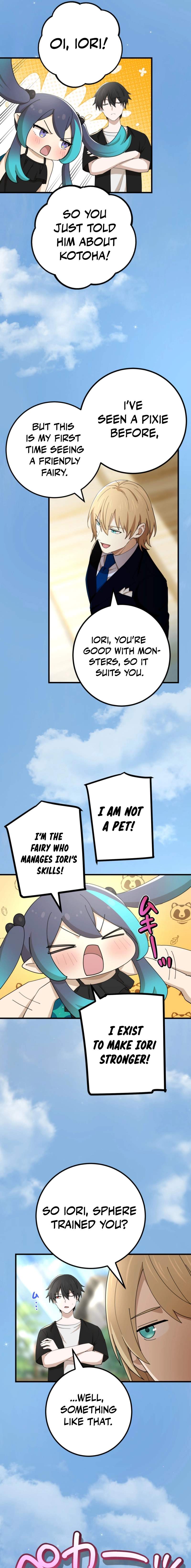 The Reincarnation of the Forbidden Archmage Chapter 157 - Page 13