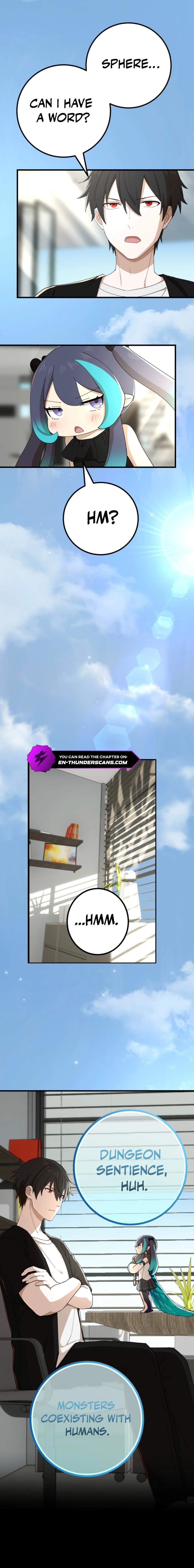 The Reincarnation of the Forbidden Archmage Chapter 157 - Page 15