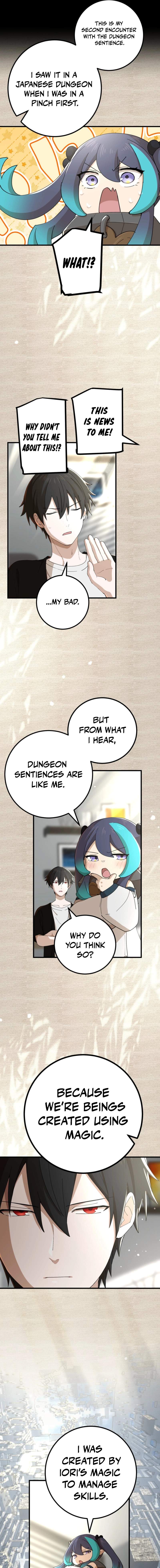 The Reincarnation of the Forbidden Archmage Chapter 157 - Page 16