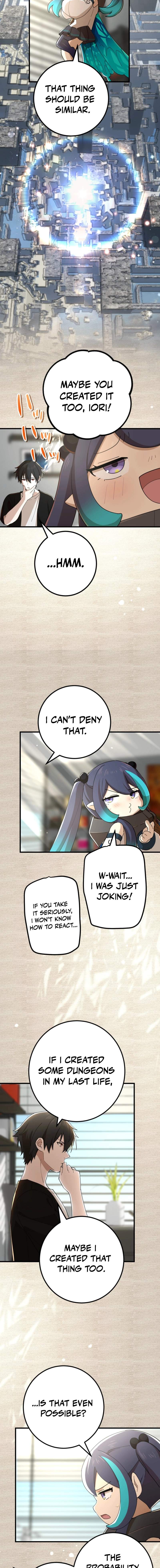 The Reincarnation of the Forbidden Archmage Chapter 157 - Page 17