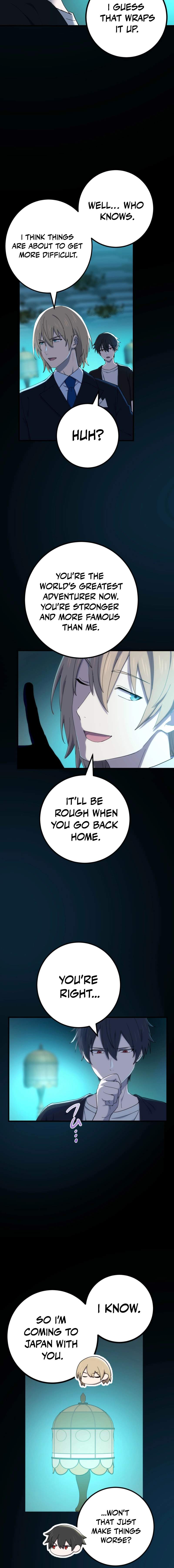 The Reincarnation of the Forbidden Archmage Chapter 157 - Page 2