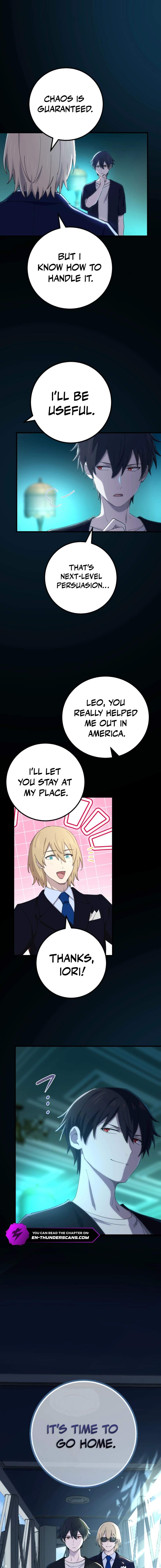 The Reincarnation of the Forbidden Archmage Chapter 157 - Page 3