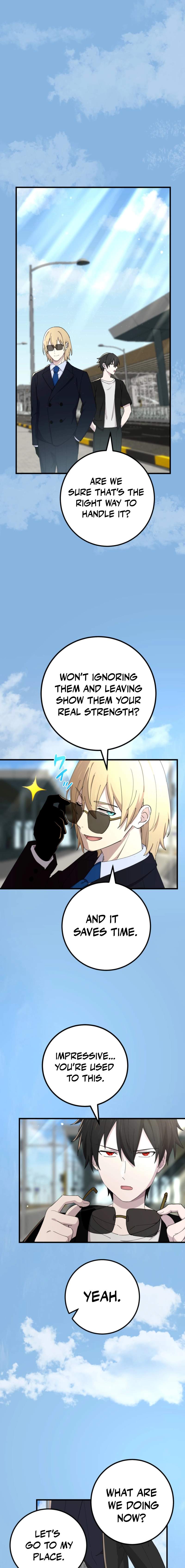 The Reincarnation of the Forbidden Archmage Chapter 157 - Page 7