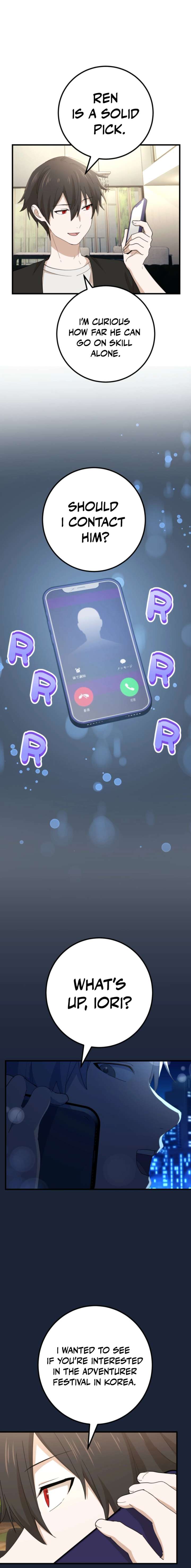 The Reincarnation of the Forbidden Archmage Chapter 160 - Page 10