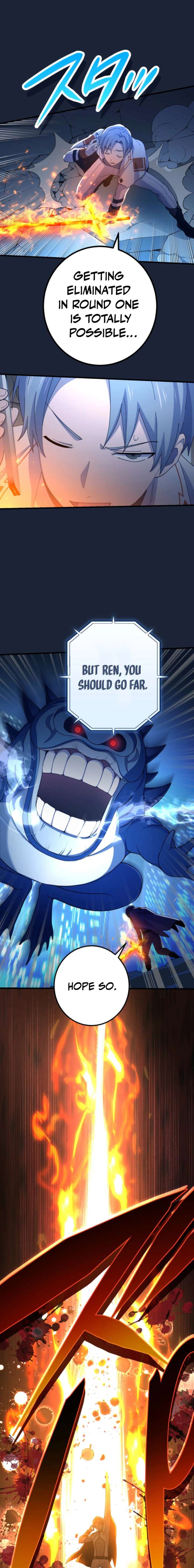 The Reincarnation of the Forbidden Archmage Chapter 160 - Page 13