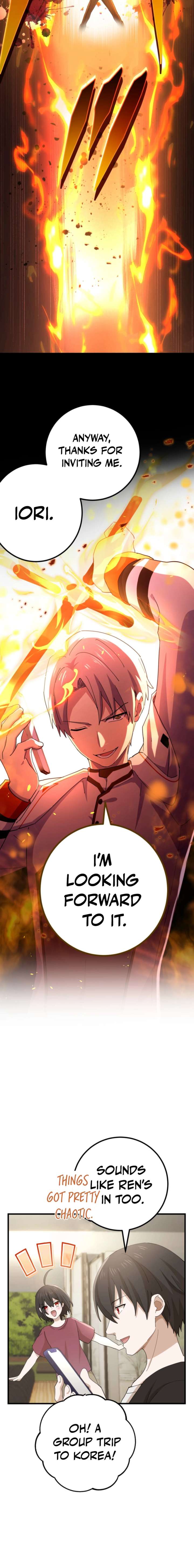 The Reincarnation of the Forbidden Archmage Chapter 160 - Page 14