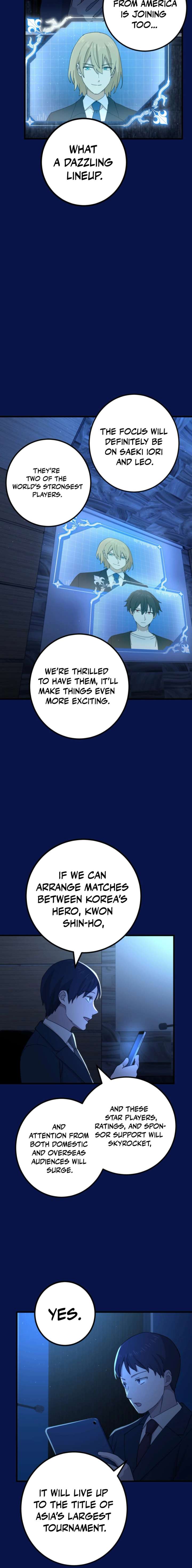 The Reincarnation of the Forbidden Archmage Chapter 160 - Page 16