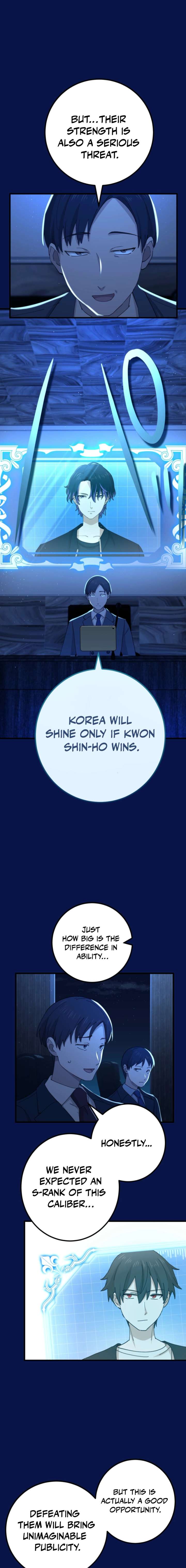 The Reincarnation of the Forbidden Archmage Chapter 160 - Page 17