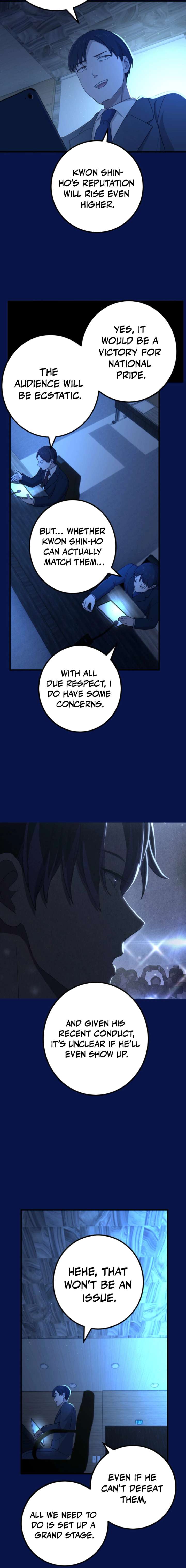 The Reincarnation of the Forbidden Archmage Chapter 160 - Page 18