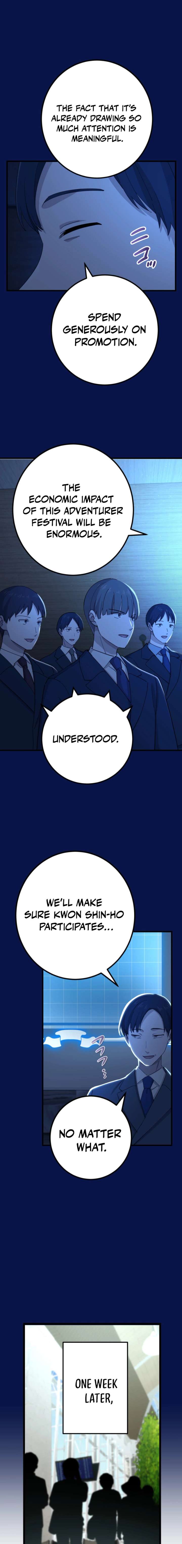 The Reincarnation of the Forbidden Archmage Chapter 160 - Page 19