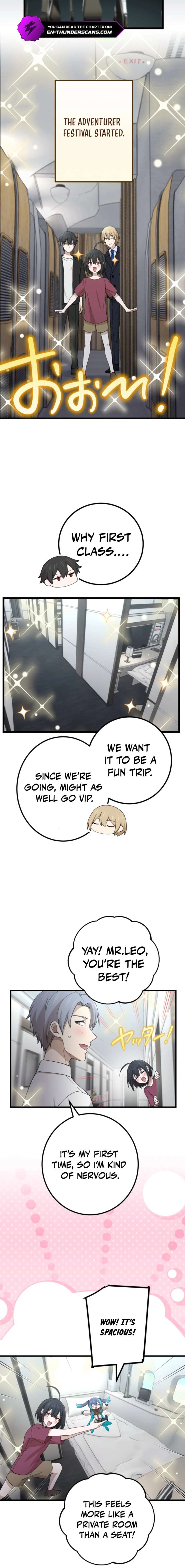 The Reincarnation of the Forbidden Archmage Chapter 160 - Page 20