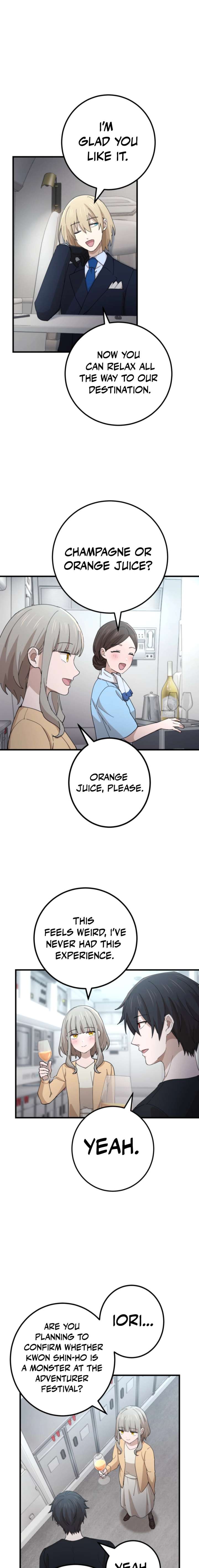 The Reincarnation of the Forbidden Archmage Chapter 160 - Page 21