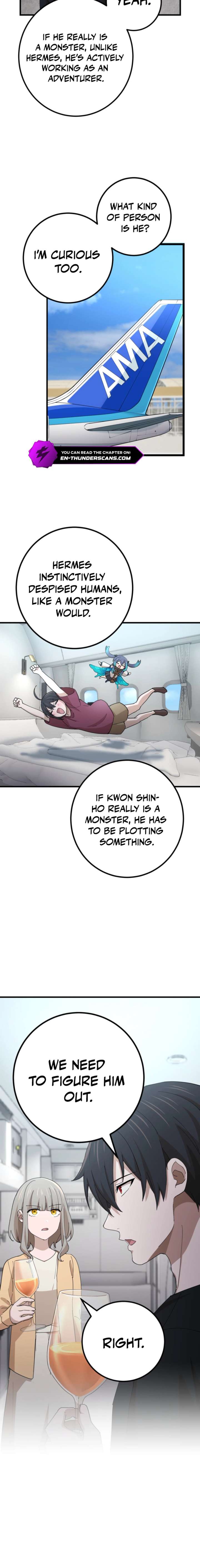 The Reincarnation of the Forbidden Archmage Chapter 160 - Page 22