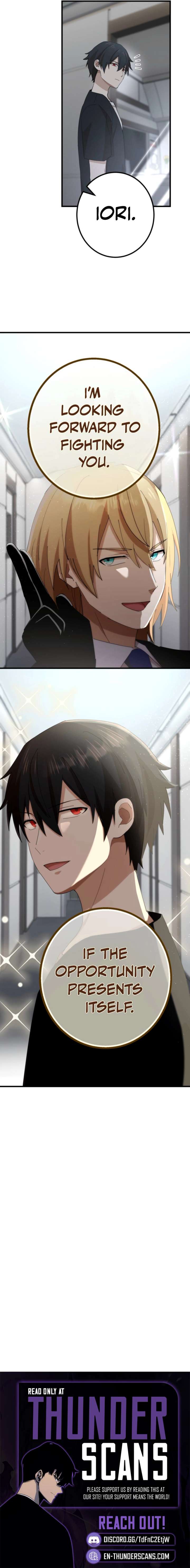 The Reincarnation of the Forbidden Archmage Chapter 160 - Page 23