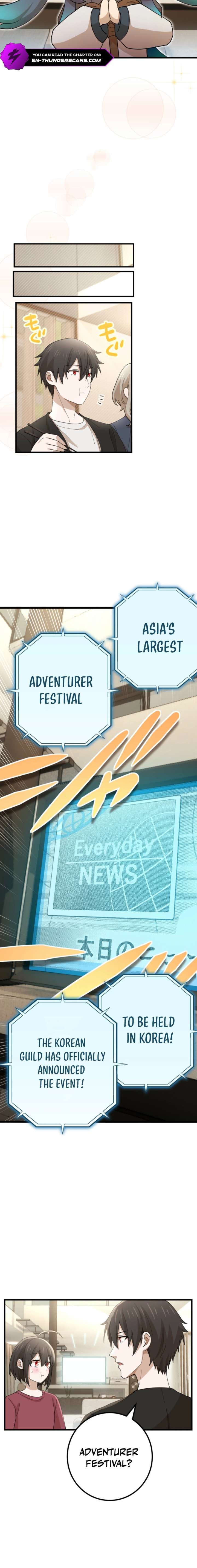 The Reincarnation of the Forbidden Archmage Chapter 160 - Page 4