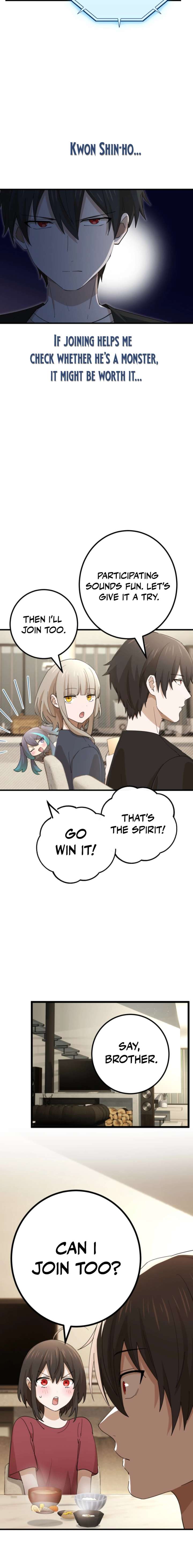 The Reincarnation of the Forbidden Archmage Chapter 160 - Page 6