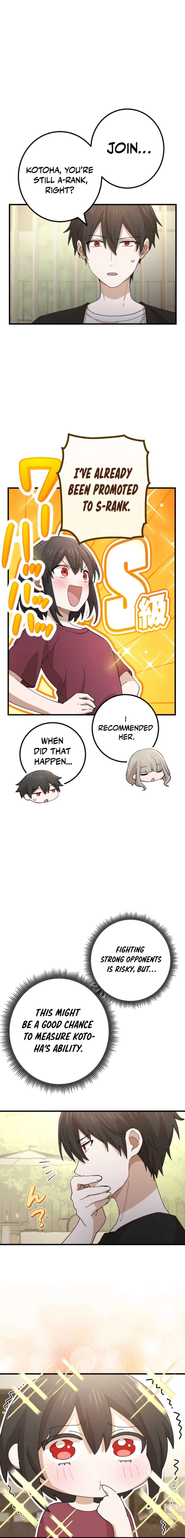 The Reincarnation of the Forbidden Archmage Chapter 160 - Page 7