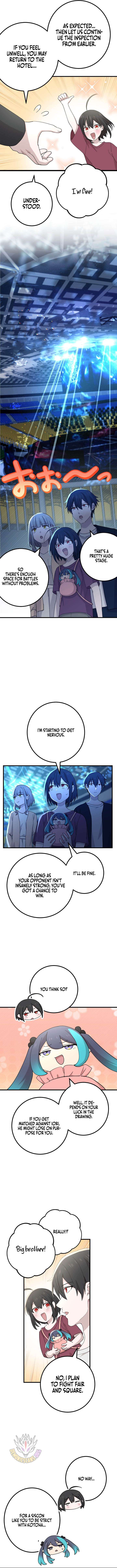 The Reincarnation of the Forbidden Archmage Chapter 161 - Page 10