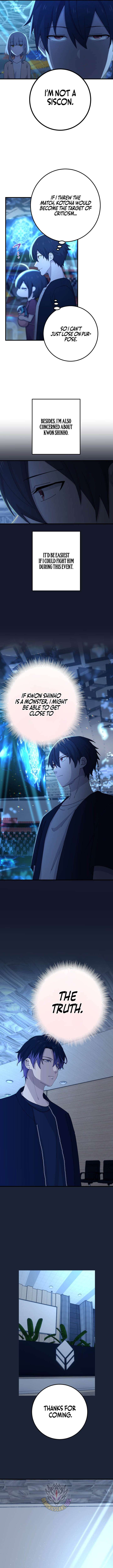 The Reincarnation of the Forbidden Archmage Chapter 161 - Page 11