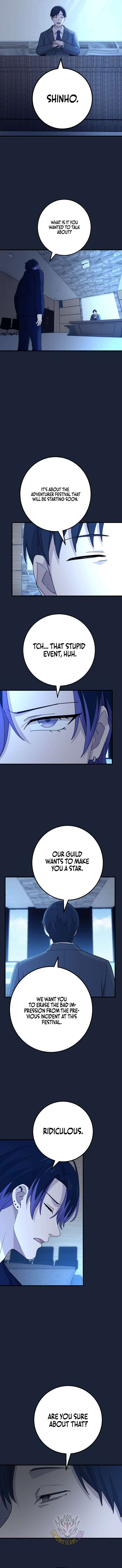 The Reincarnation of the Forbidden Archmage Chapter 161 - Page 12