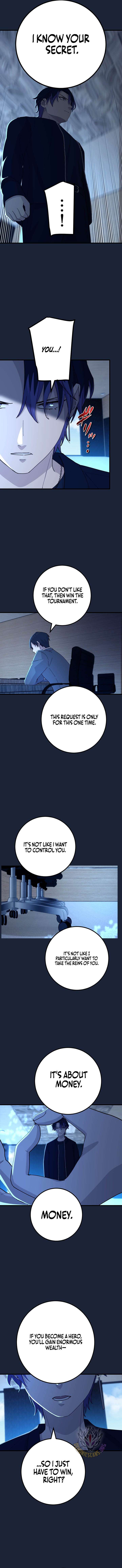 The Reincarnation of the Forbidden Archmage Chapter 161 - Page 13