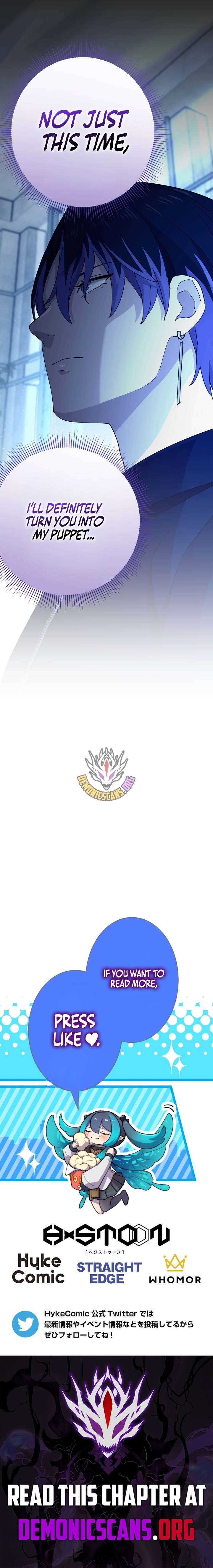 The Reincarnation of the Forbidden Archmage Chapter 161 - Page 16