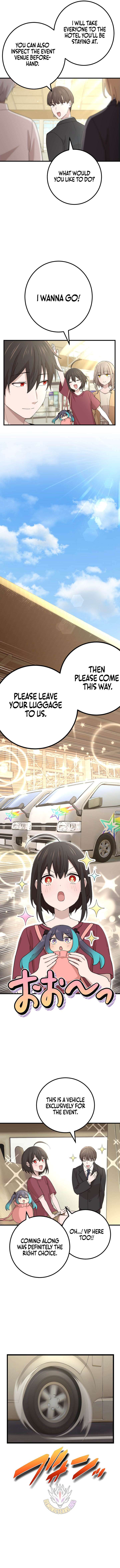 The Reincarnation of the Forbidden Archmage Chapter 161 - Page 2