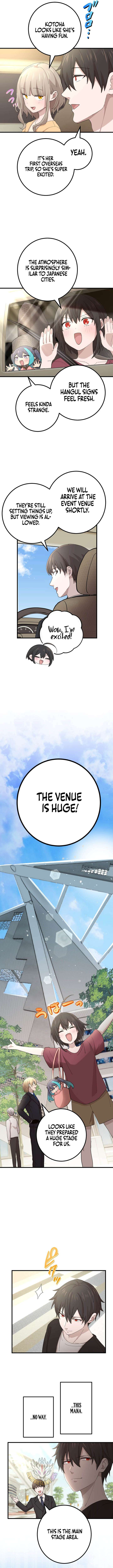 The Reincarnation of the Forbidden Archmage Chapter 161 - Page 3