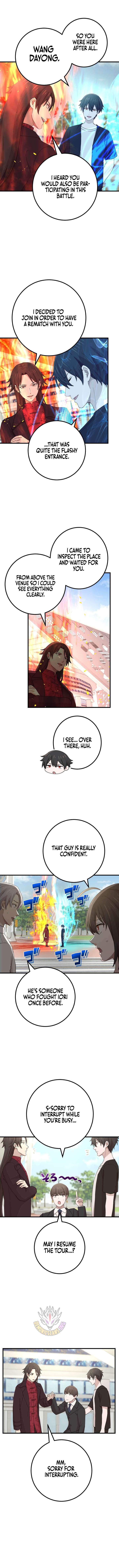 The Reincarnation of the Forbidden Archmage Chapter 161 - Page 5