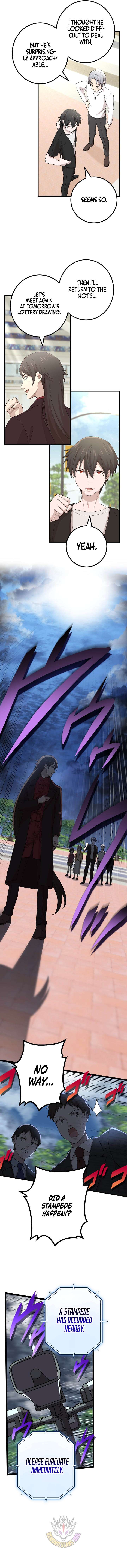 The Reincarnation of the Forbidden Archmage Chapter 161 - Page 6