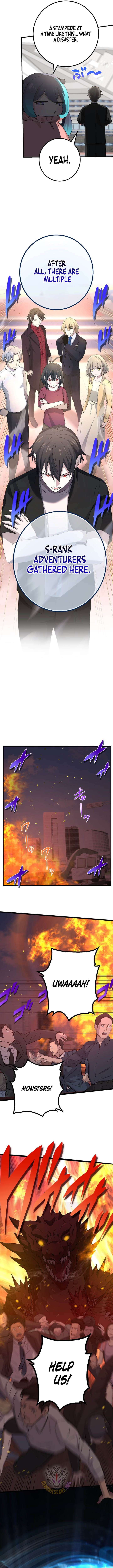 The Reincarnation of the Forbidden Archmage Chapter 161 - Page 7