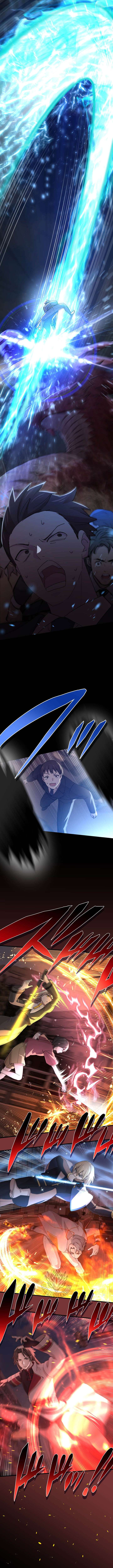 The Reincarnation of the Forbidden Archmage Chapter 161 - Page 8