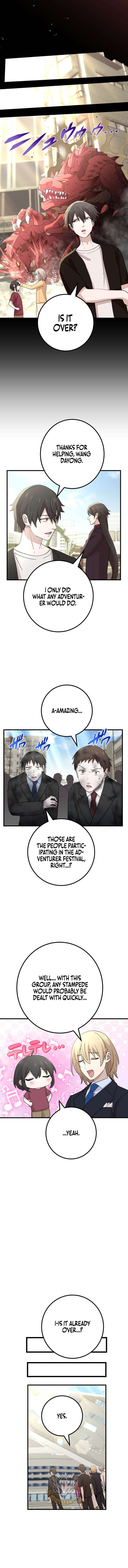 The Reincarnation of the Forbidden Archmage Chapter 161 - Page 9