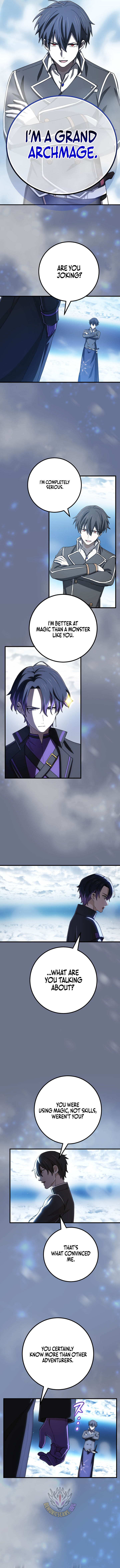 The Reincarnation of the Forbidden Archmage Chapter 169 - Page 11