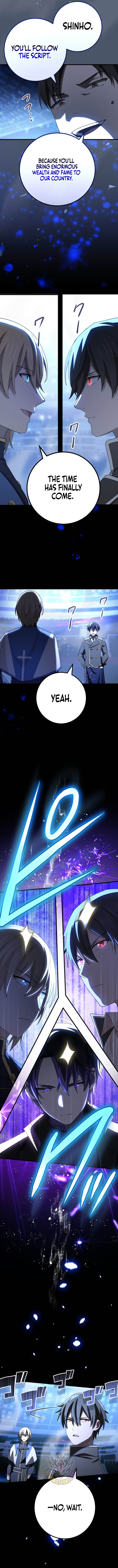 The Reincarnation of the Forbidden Archmage Chapter 169 - Page 4